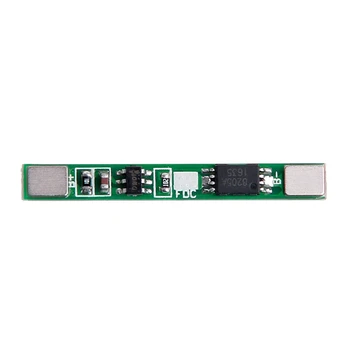

1S 3.7V 2.5A Lithium Batterry Protection Board Polymer BMS PCM PCB Li-ion Module