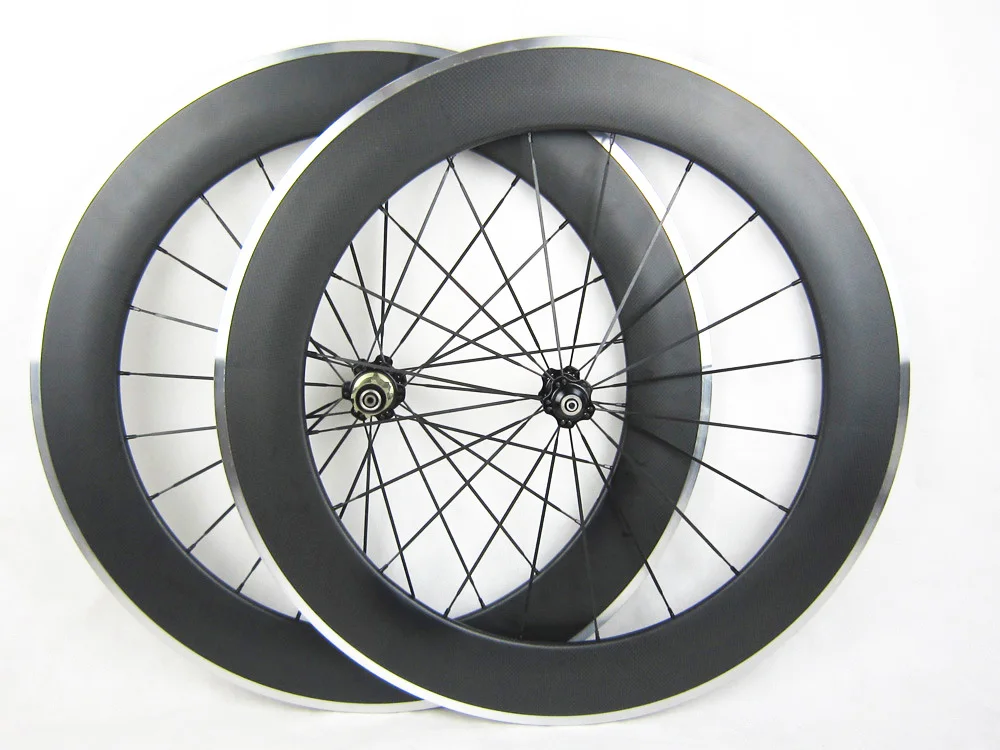 deep rim bike wheels