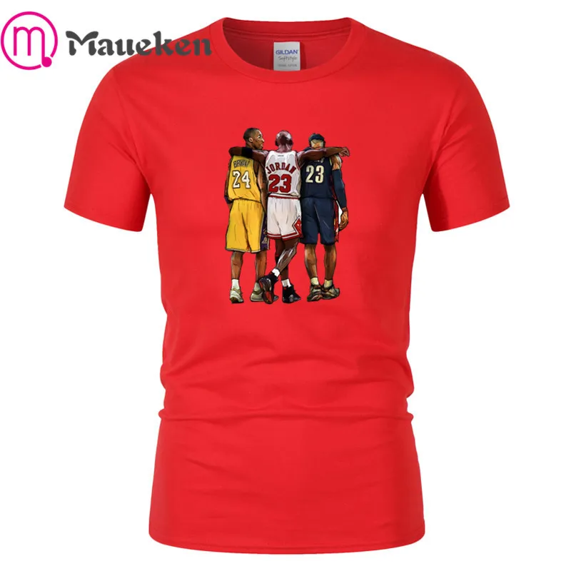 t shirt kobe uomo