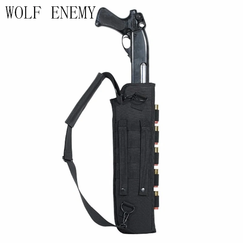 Tactical Backpack 19&quot; Tactical Hunter Bag Scabbard Gun Bag Tactical Shoulder Sling Holster Short ...