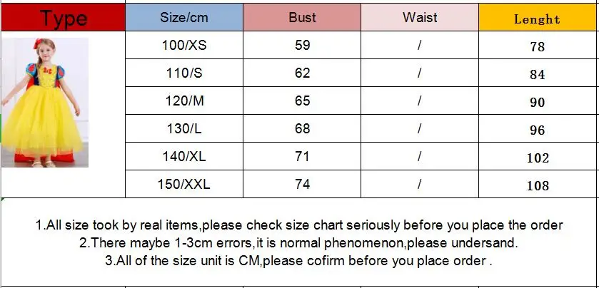 SIZE