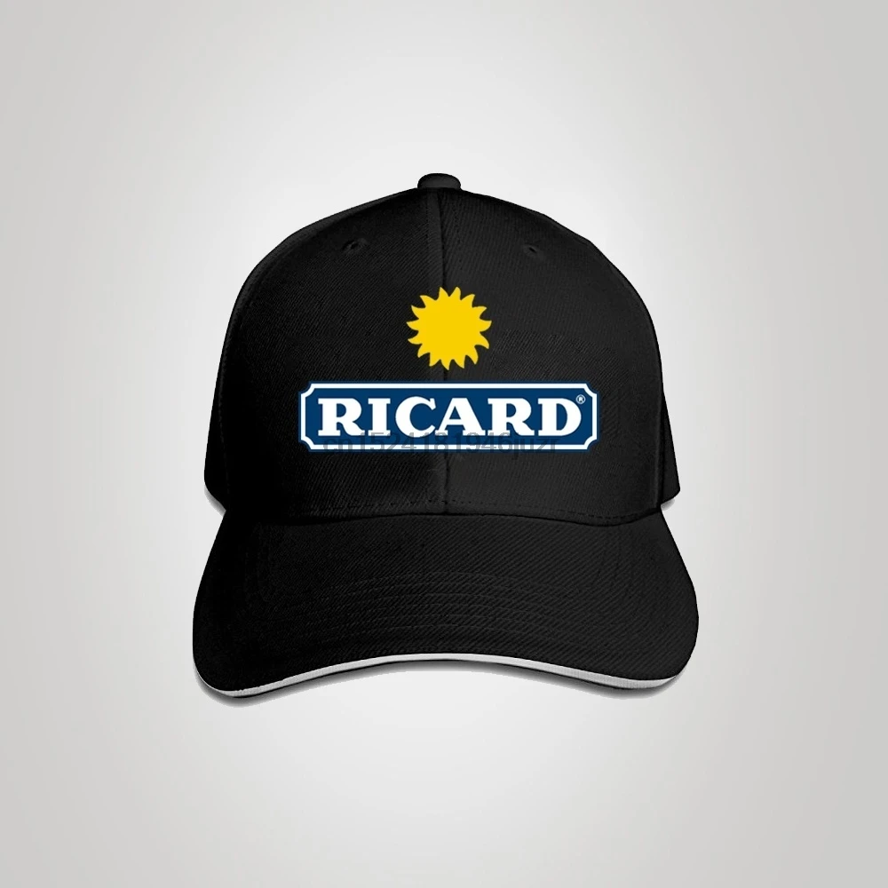 Модный дизайн Ricard хип-хоп кепка s хип-хоп хлопковая кепка бейсбольная кепка Спортивная Кепка уличная Кепка Snapback модная кепка