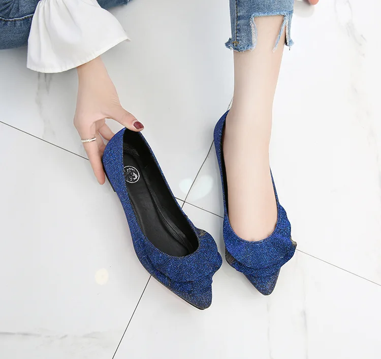 women flats Z616-15