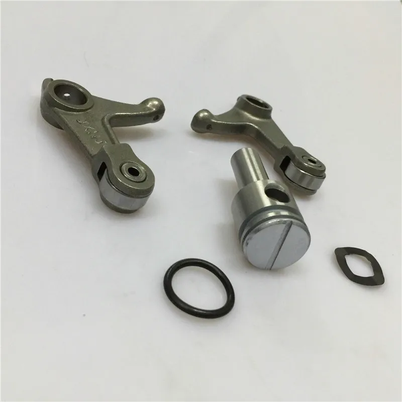 STARPAD For Motorcycle Rocker Arm 70 100 125 150 200 Rocker Arm For JX CG125 Muffler With Bearing