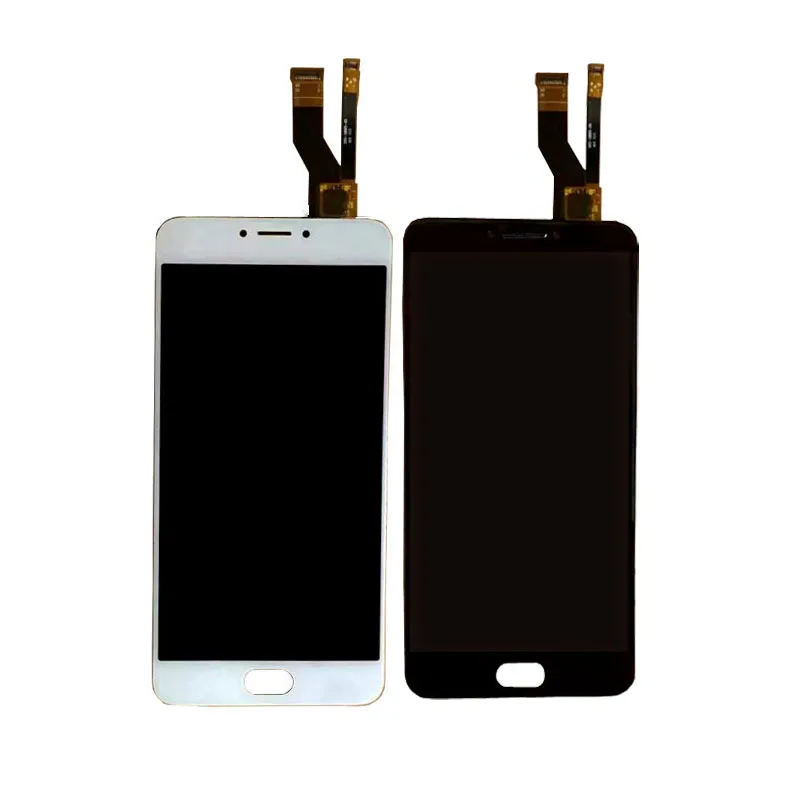 5 5Inch Meilan M3 Note LCD Display Digitizer Touch Screen Replacement For Meizu M3 Note M681H
