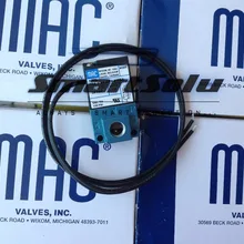 Тип DC 24 V литьевая машина высокочастотный клапан; модель 35A-AAA-DFBA-1BA электромагнитный клапан