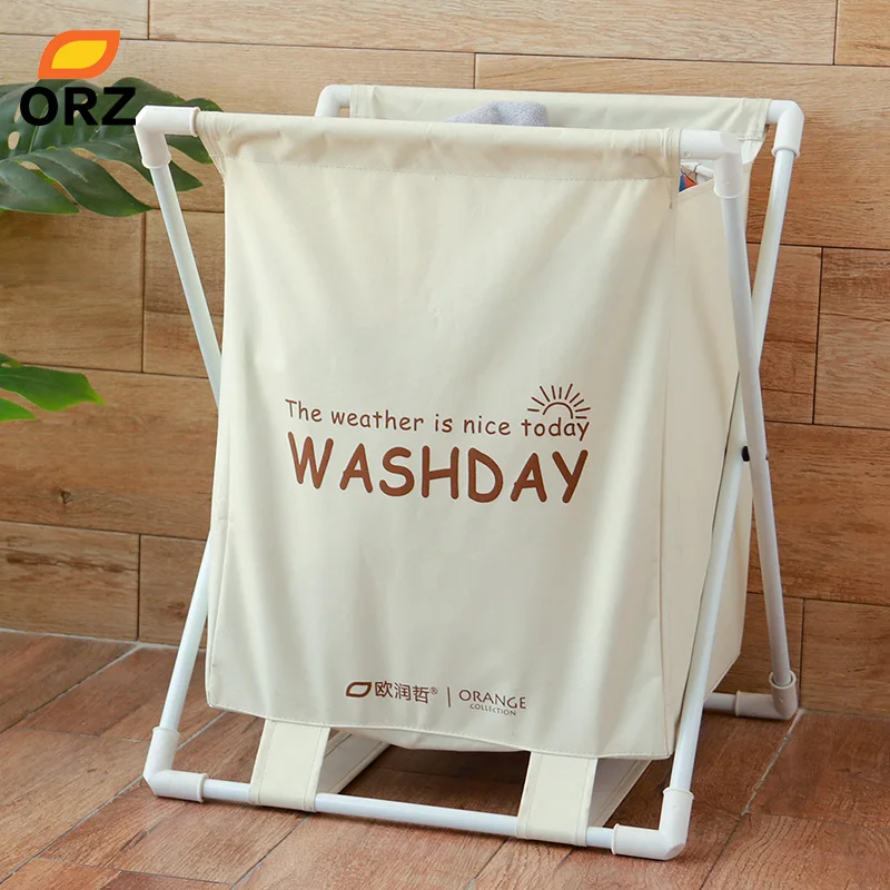 Us 25 07 38 Off Orz Foldable Laundry Basket Premium Oxford Bag Household Bathroom Storage Organizer Toys Clothes Sundries In Us 25 07 38 Off Orz Foldable Laundry Basket Premium Oxford Bag Household Bathroom Storage Organizer Toys Clothes Sundries In