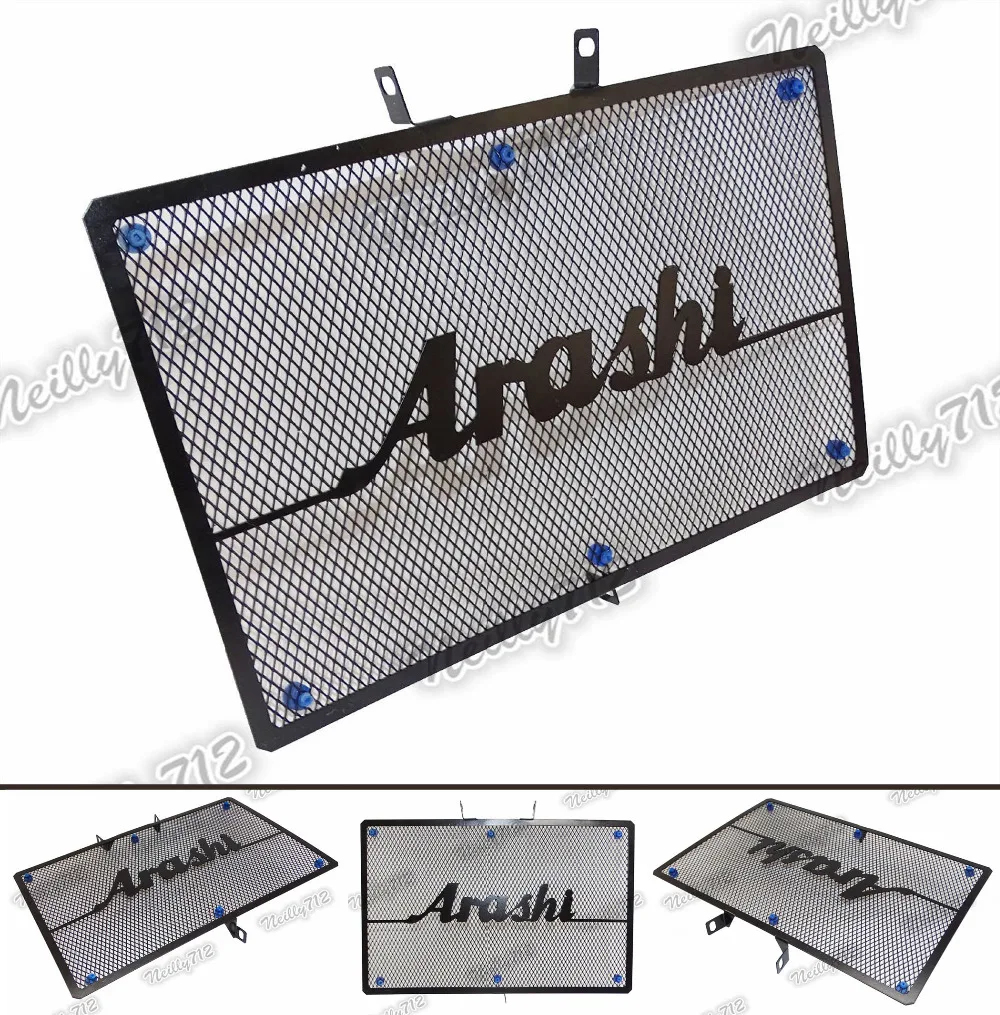 

waase Arashi Radiator Grille Protective Cover Grill Guard Protector For Honda CBR600RR CBR 600 RR 2003 2004 2005 2006