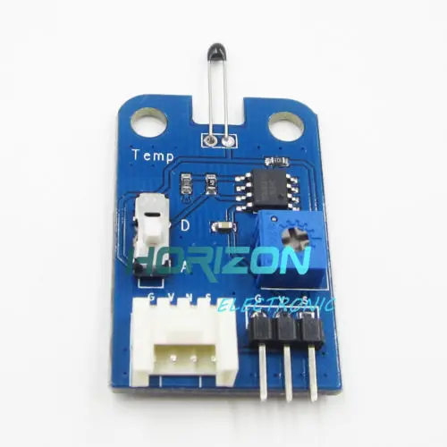 

NEW Analog Signal Temperature Sensor 3Pin/4Pin PIC AVR MCU DSP