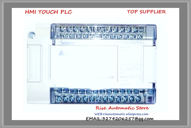 DVP32HP00R Delta PLC New Original 16DI 16DO relay Extension Module dvp32xp200r delta plc 100 240vac 16di 16do relay out digital module new original