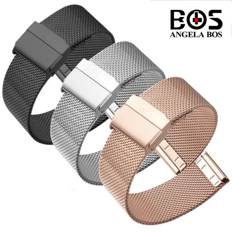 

High Quality 316L Stainless Steel Bracelet For daniel wellington Watch Strap Band For DW Women Accessories Watchband 12MM 14MM