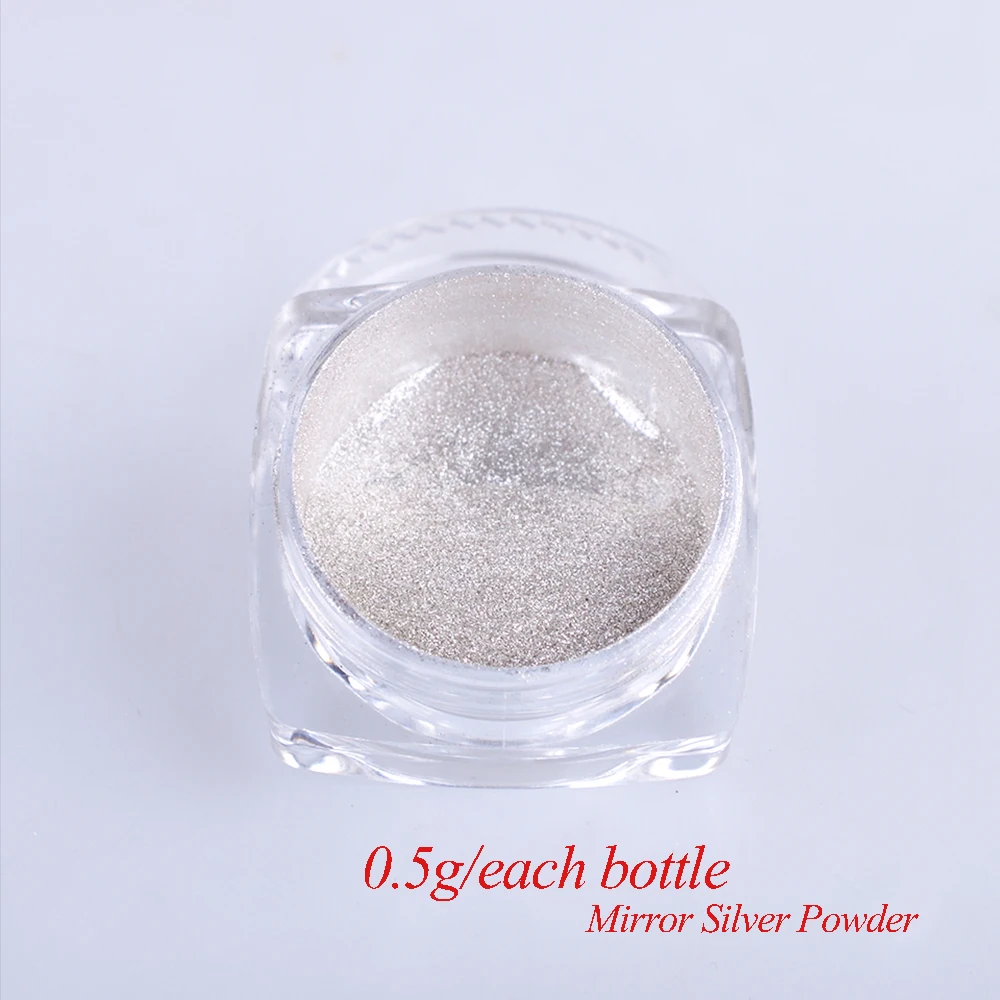 mirrror glitter