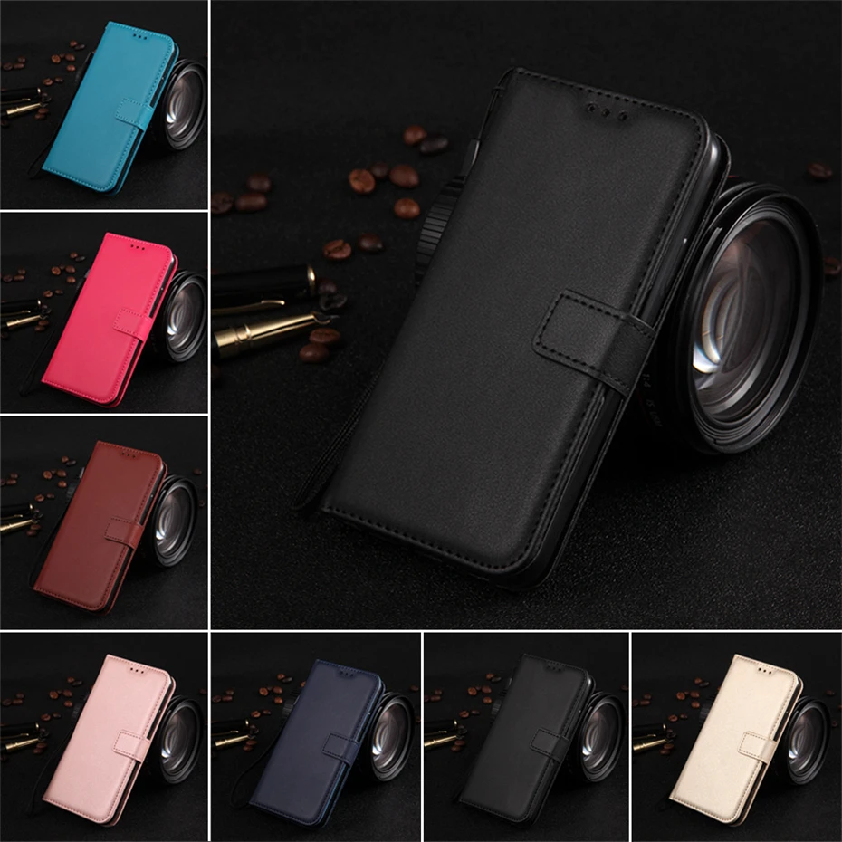

PU Leather Flip Wallet Case For LG K10 2017 K8 G3 G4 G5 G6 K3 K4 K5 K7 C40 C70 Leon Spirit K350n K42n Case For LG K10 2017 Case