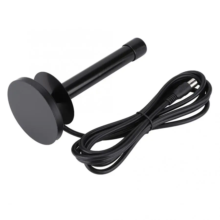 1.5 m TV25DB DTMB CMMB HD indoor suction cup antenna