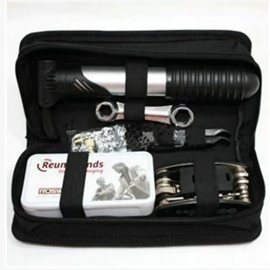 High Quality Bicycle Repair Tool Set Portable Bike Repair Kit With