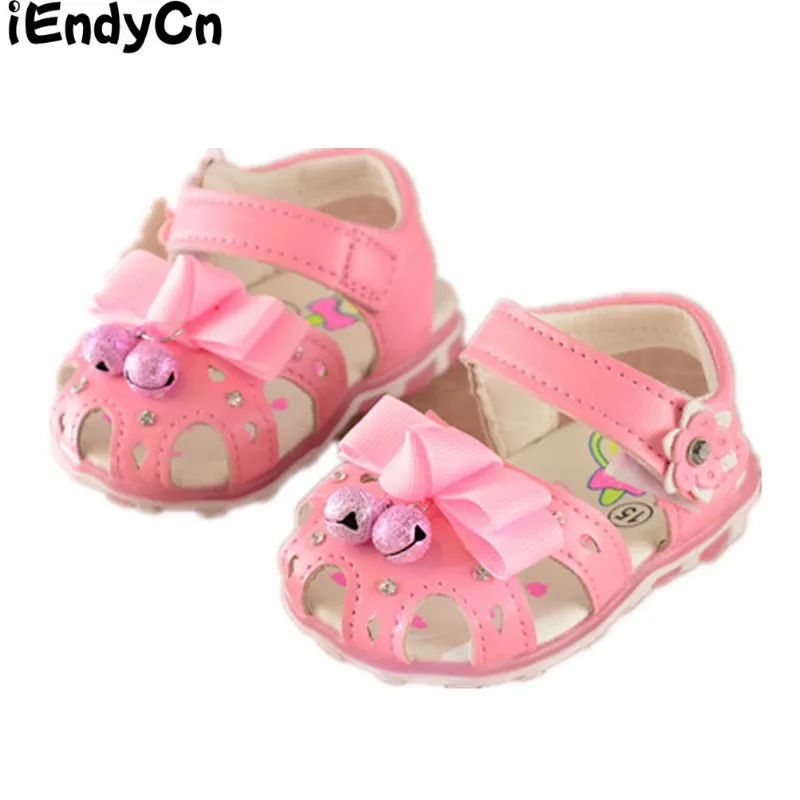 KiDaDndy First Walking For Baby Toddler Shoes Girl Baby Princess Shoes