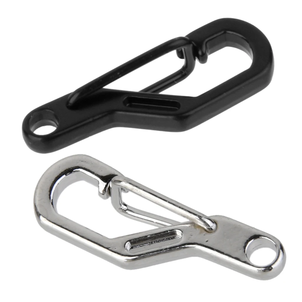 Clip Art Rock Climbing Clip popular rock climbing hooks buy cheap lots high quality 5x stainless steel hanging buckle snap clip hook keychain carabiner d ring