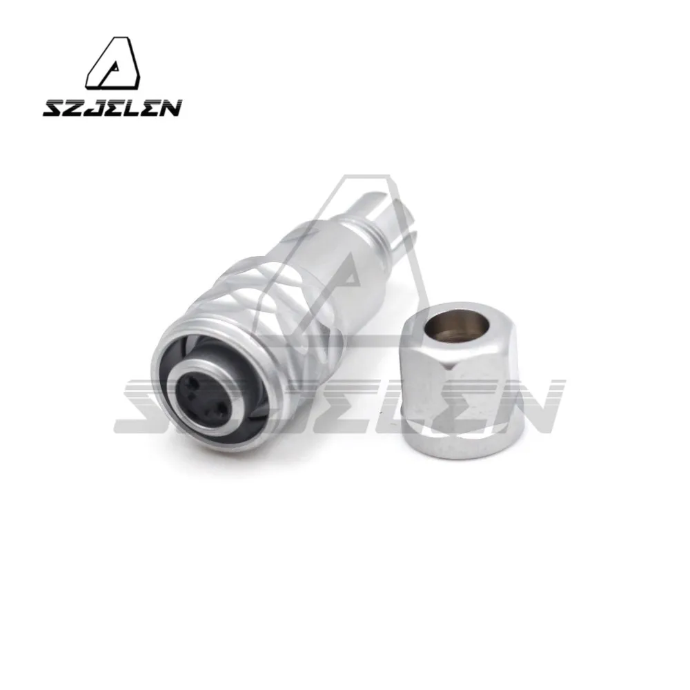 WEIPU SF6 Series 2pin Connector BMPCC 4K Plug , Weipu SF6