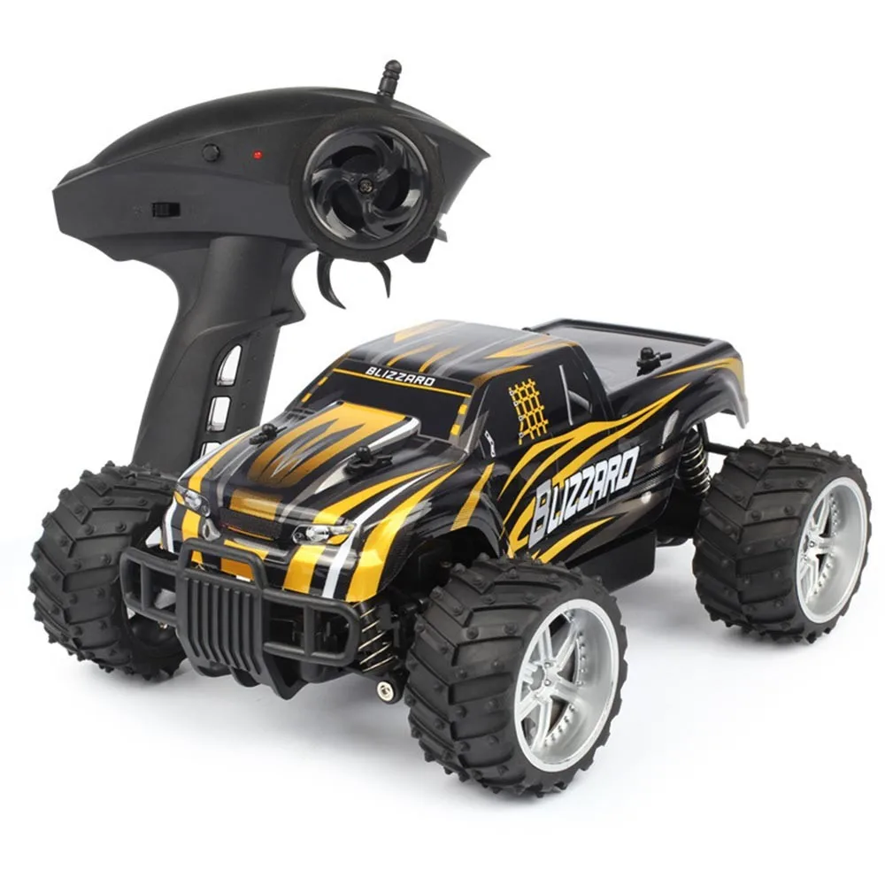 1:16 rc автомобиль дрейф 4wd внедорожный Альпинизм пустыня большая нога пульт