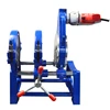 110V/220V Pipe Fusion Welder Tool 2.5"-6.30"(63-160mm) PE PPR PB PVDF HDPE Butt Fusion Welding Machine Piping Hot Melt Engine 2
