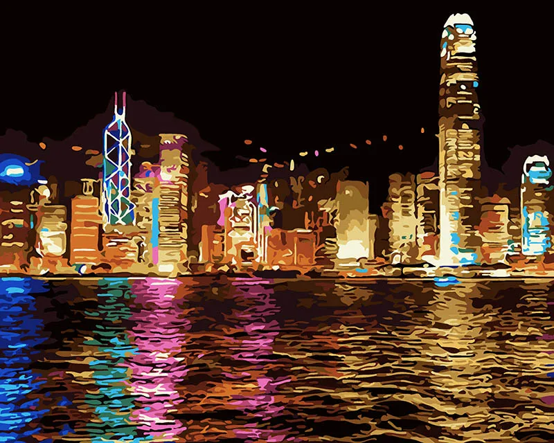 A459香港夜景【4050】-1