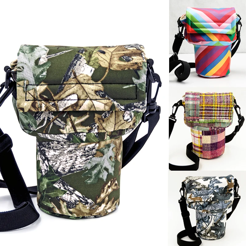 

Roadfisher Small Waterproof Vintage Digital DSLR SLR Camera Bag Shoulder Pig Bag Insert Case Pouch Fit Canon Nikon Sony Pentax