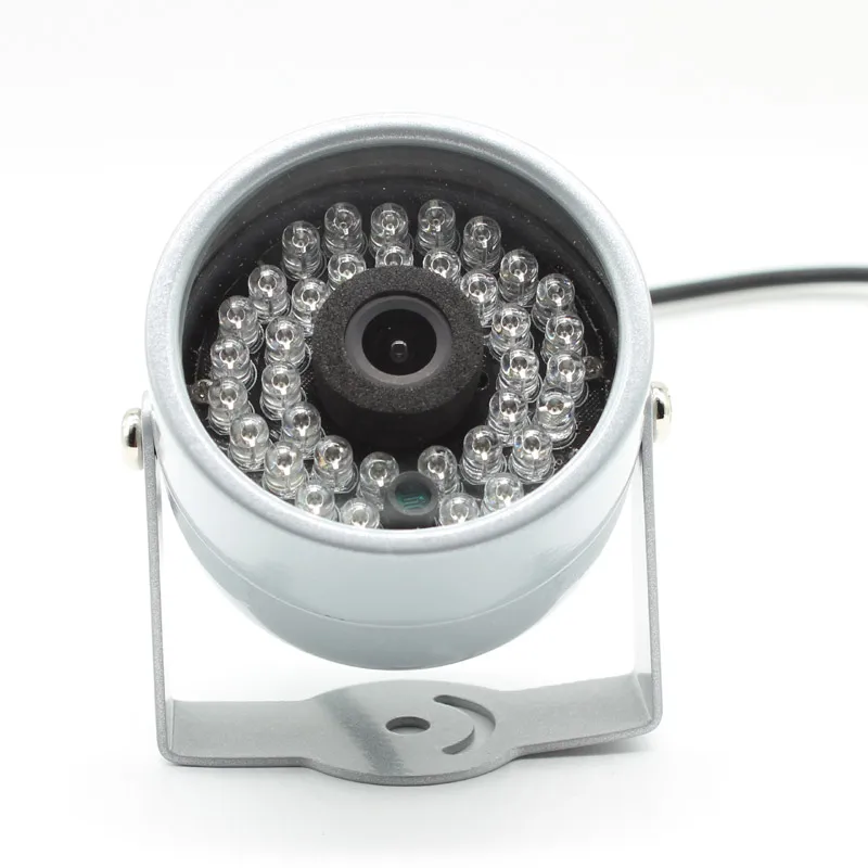 HD наружная Водонепроницаемая 36IR светодиодная камера видеонаблюдения 2MP IP IPC