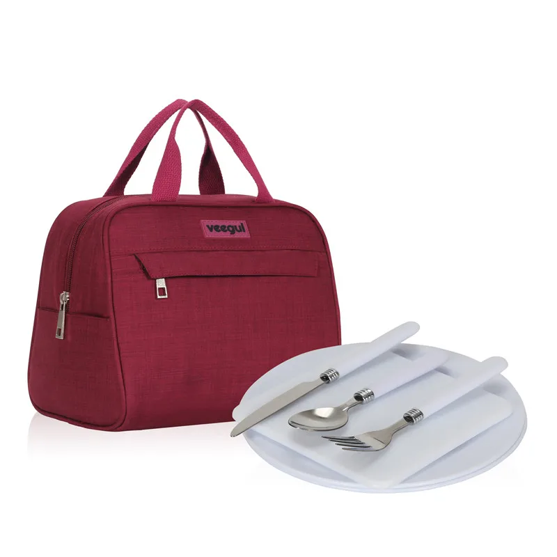Bolsas p/ almoço