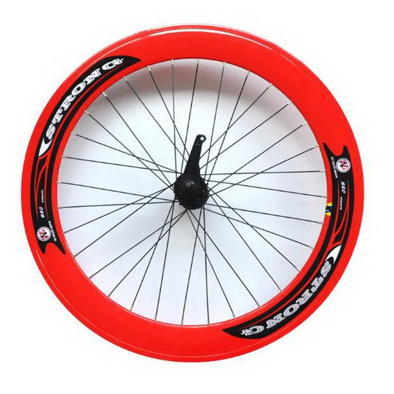 

230908/70MM Big Knife / Dead Bike Wheel / Wheel /700C Front Wheel Rear /Bicycle Circle Tire/Precision rims/