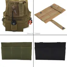 Прочные эластичные Quick Release тройной M4 пистолет магазинная сумка для обоймы держатель мешка для Охота