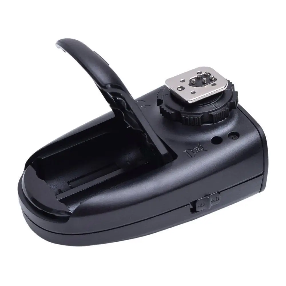 Студия CALER TR 612 ttl HSS вспышка передатчик триггер для Nikon & Jinbei HD 610 стробоскоп|trigger for