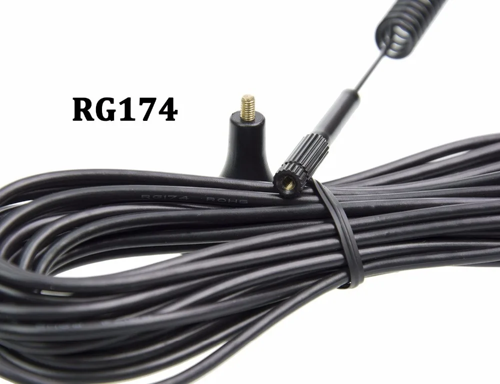 2 4G 3G/4G LTE GPRS GSM Многодиапазонная 7DBi магнитная антенна для беспроводных