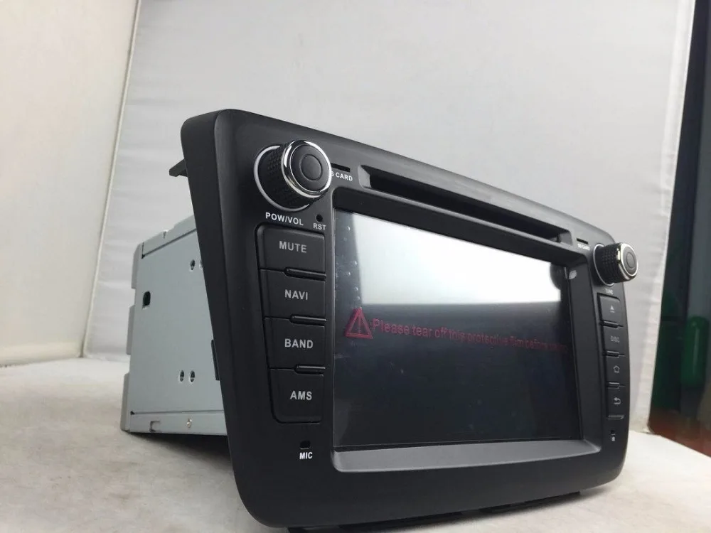 Discount DSP Android 9.0 Octa Core 4G+32GB Car Radio DVD Player GPS  Map RDS wifi LTE Bluetooth 4.2 For SUZUKI Baleno 2016 2017 2018 5