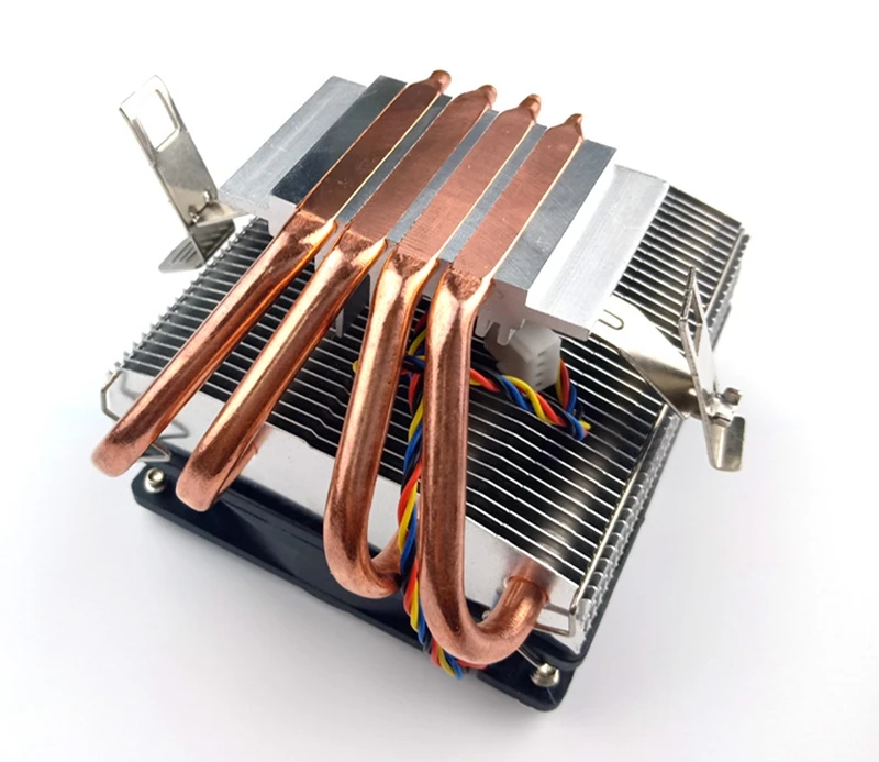 4 Copper Tube Cooling
