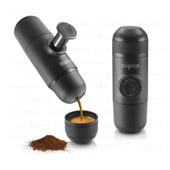 

Creative Manual Mini Portable Espresso Coffee Machine 1pcs