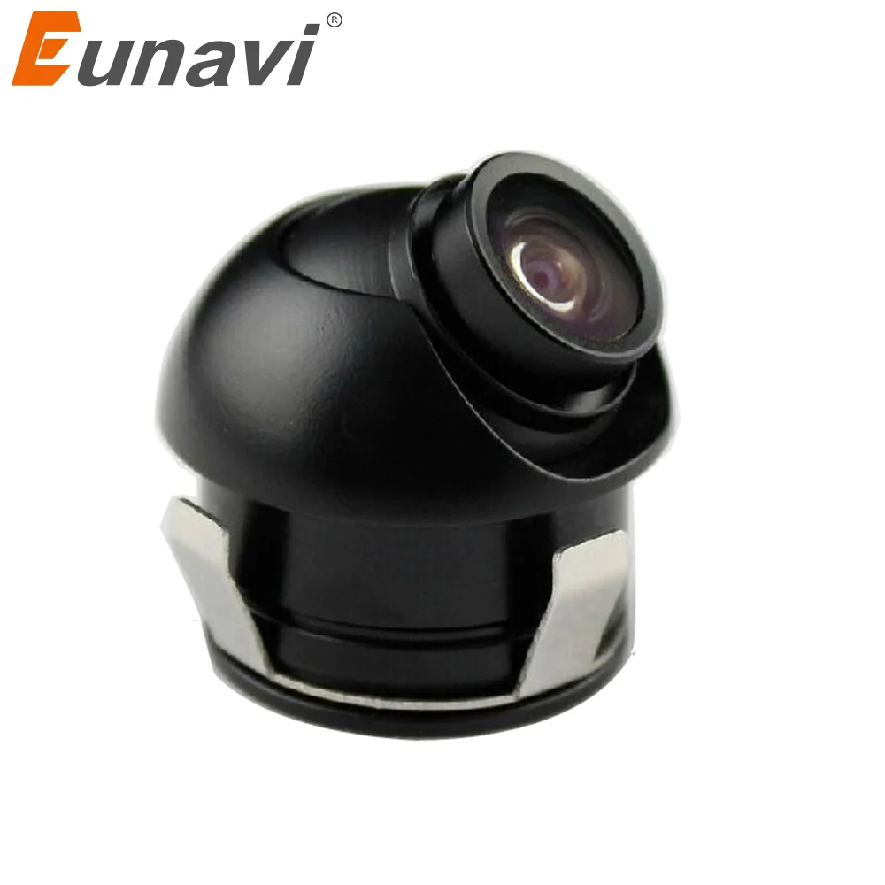Новое поступление 2018 распродажа Eunavi Ccd Hd камера ночного видения для автомобиля