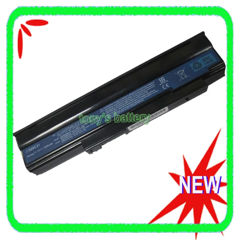 

6cell Laptop Battery for Gateway NV40 NV42 NV4400 NV48 NV4808C NV4809C NV4810C NV5202C AS09C71 AS09C75