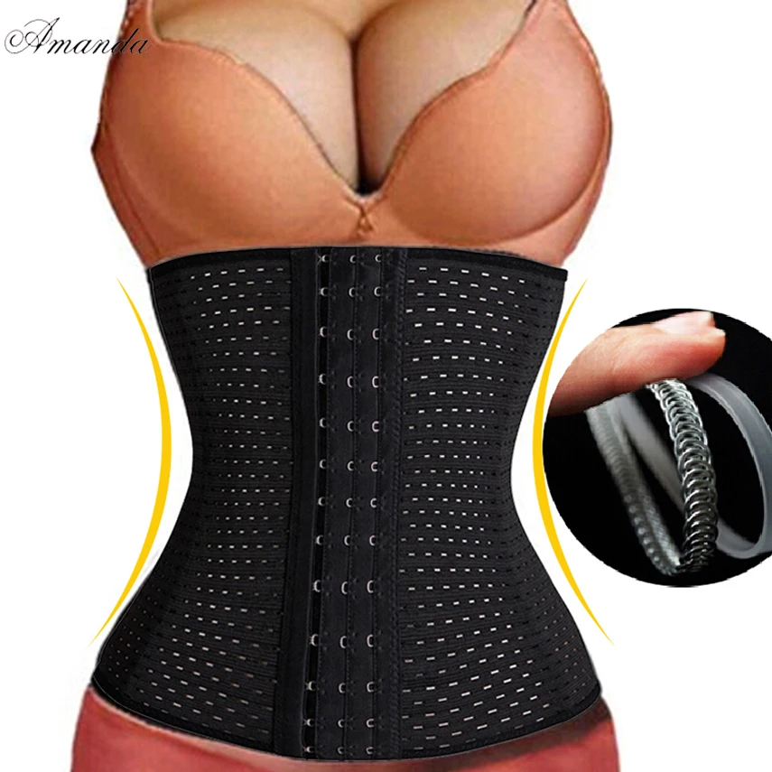 All Listings Find great deals on eBay for black waist cincher. Shop with confidence.