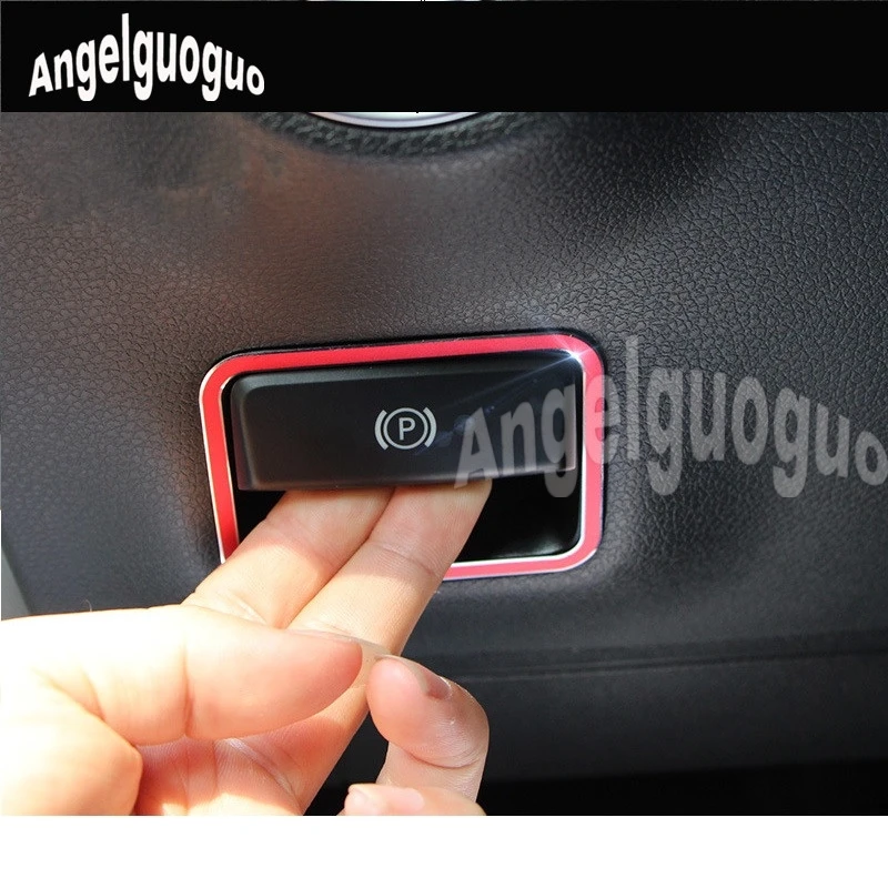 Autocollant De Decoration De Bouton De Frein A Main Electronique De Voiture Pour Mercedes Benz Classe A B Gla Cla Aliexpress Autocollant De Decoration De Bouton De Frein A Main Electronique De Voiture Pour Mercedes Benz Classe A B Gla Cla Aliexpress