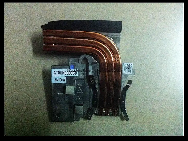 For Dell Alienware M18x R3 R4 Gpu Cooling Heatsink Left 0htxfc