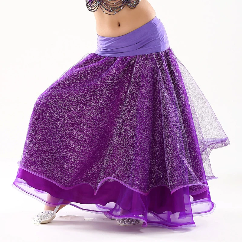 Buy Performance kids Belly Dancing Clothes Flare Long