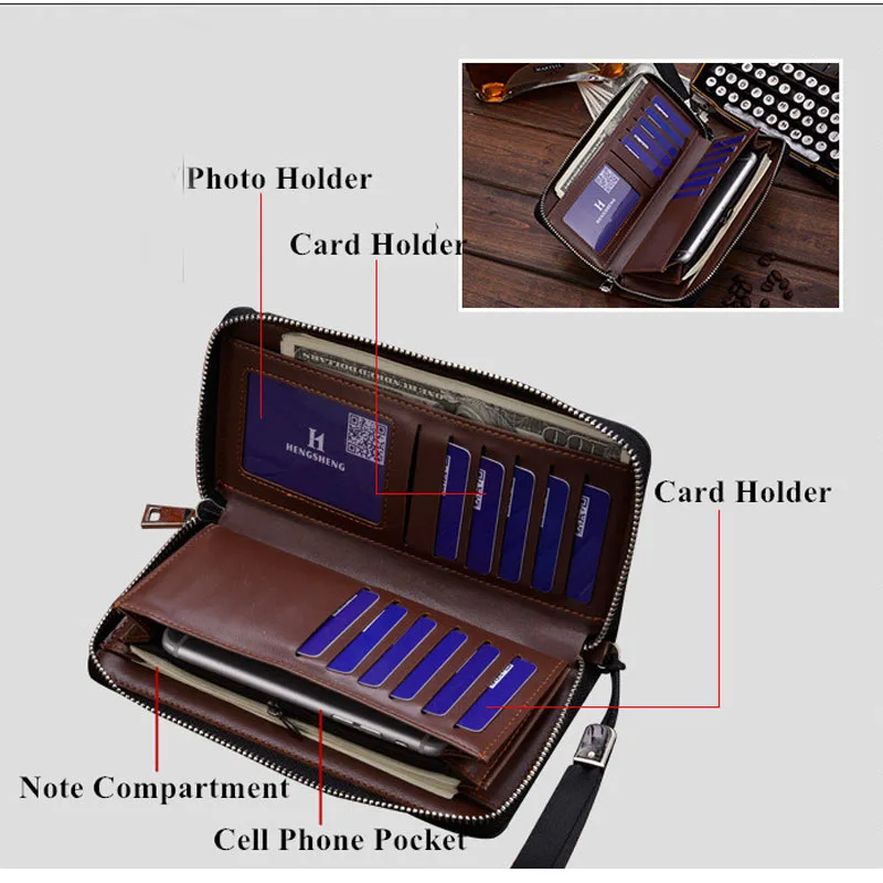Новинка, известный бренд, кенгуру, мужской кошелек, на молнии, длинный, для телефона, клатч, сумка, модный, нубук, кожа, кошелек, клатч, кошелек, кошелек для карт