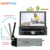 AMPrime Auto Radio 1Din Android di Navigazione GPS Audio Stereo 7 “Wifi Staccabile Multimedia Player Supporto Mirrorlink BT AUX della Radio