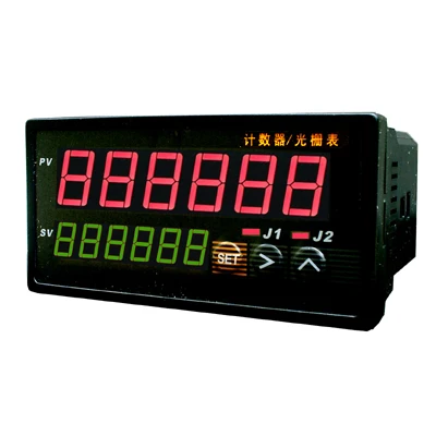 

HB965 Intelligent Speed Meter Counter Multiplex Setting