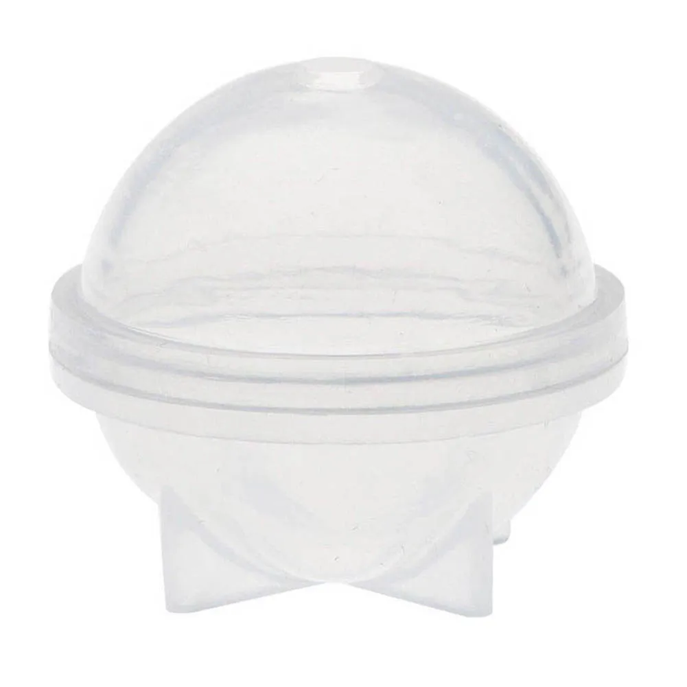 

DIY Sphere Ball Silicone Mold Mould for Resin Craft Ball Jewelry Making HG99