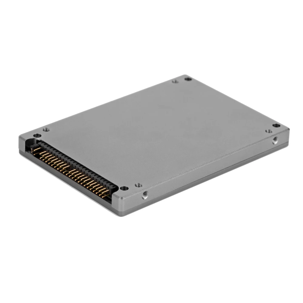 KingSpec 44pin 2," PATA 128 ГБ 4-х канальный HD IDE/SATA твердотельный жесткий диск флэш-память MLC Твердотельный Накопитель SSD жесткий диск для IBM X31 X32 T41 T42 T43 R500