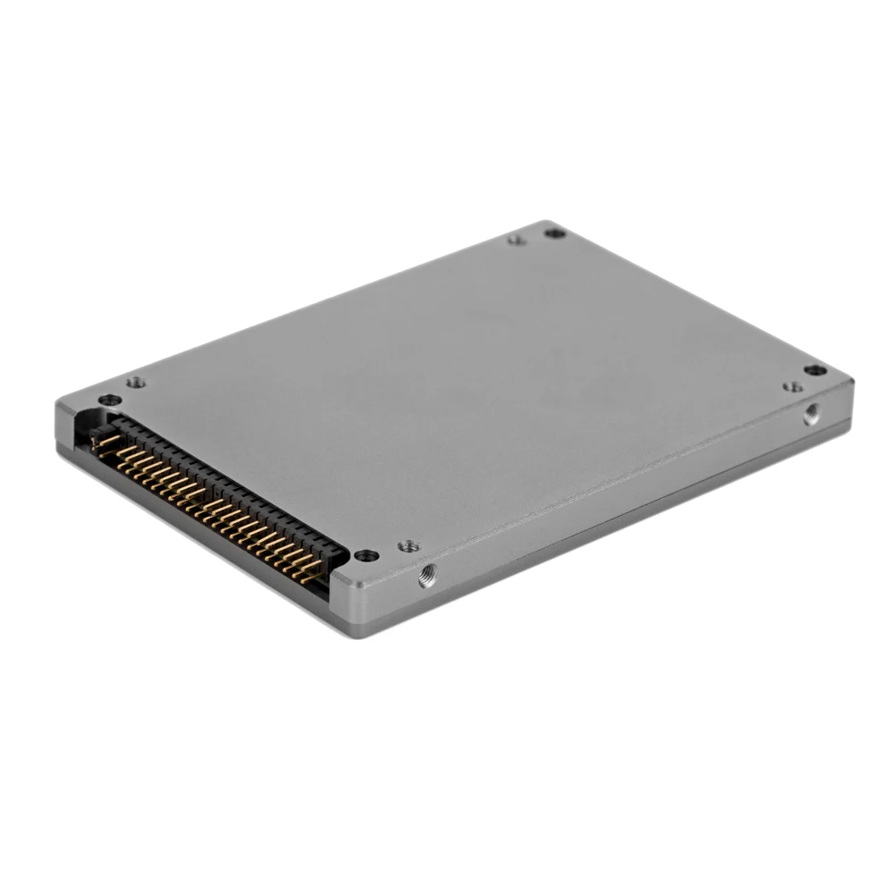 KingSpec 44pin 2 5 &quotPATA 128GB 4 канальный твердотельный жесткий диск HD IDE Flash MLC SSD для IBM X31 X32