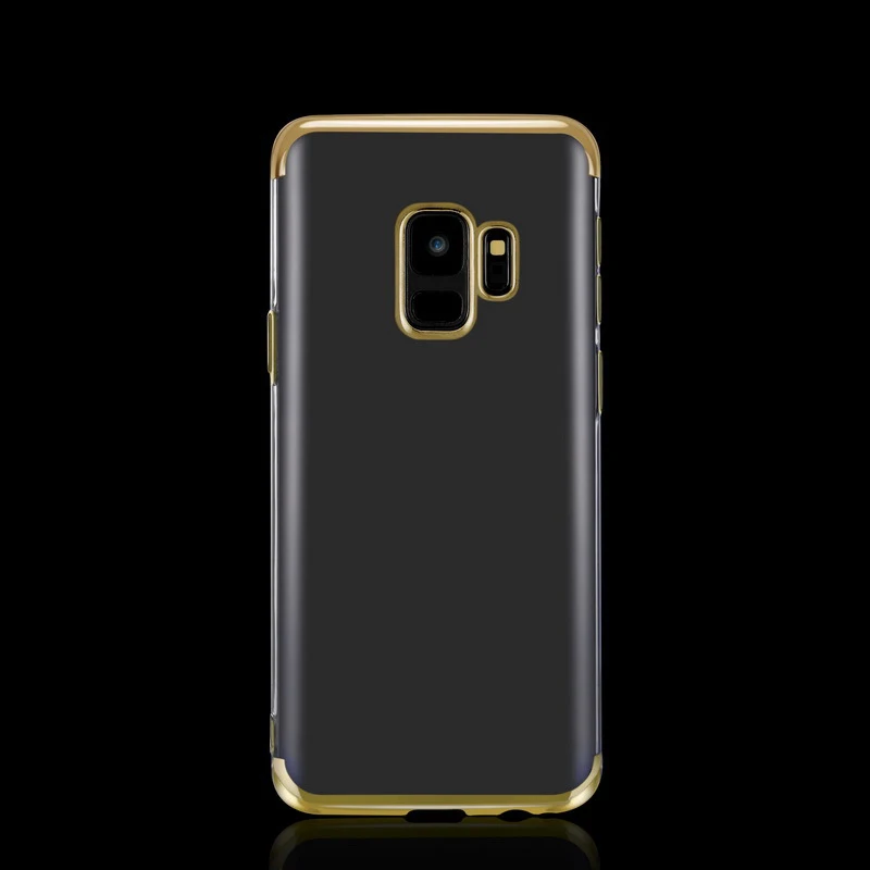 Мягкие TPU Чехлы для samsung J4 2018 Европейская версия J6 версия/J7 мобильный чехол