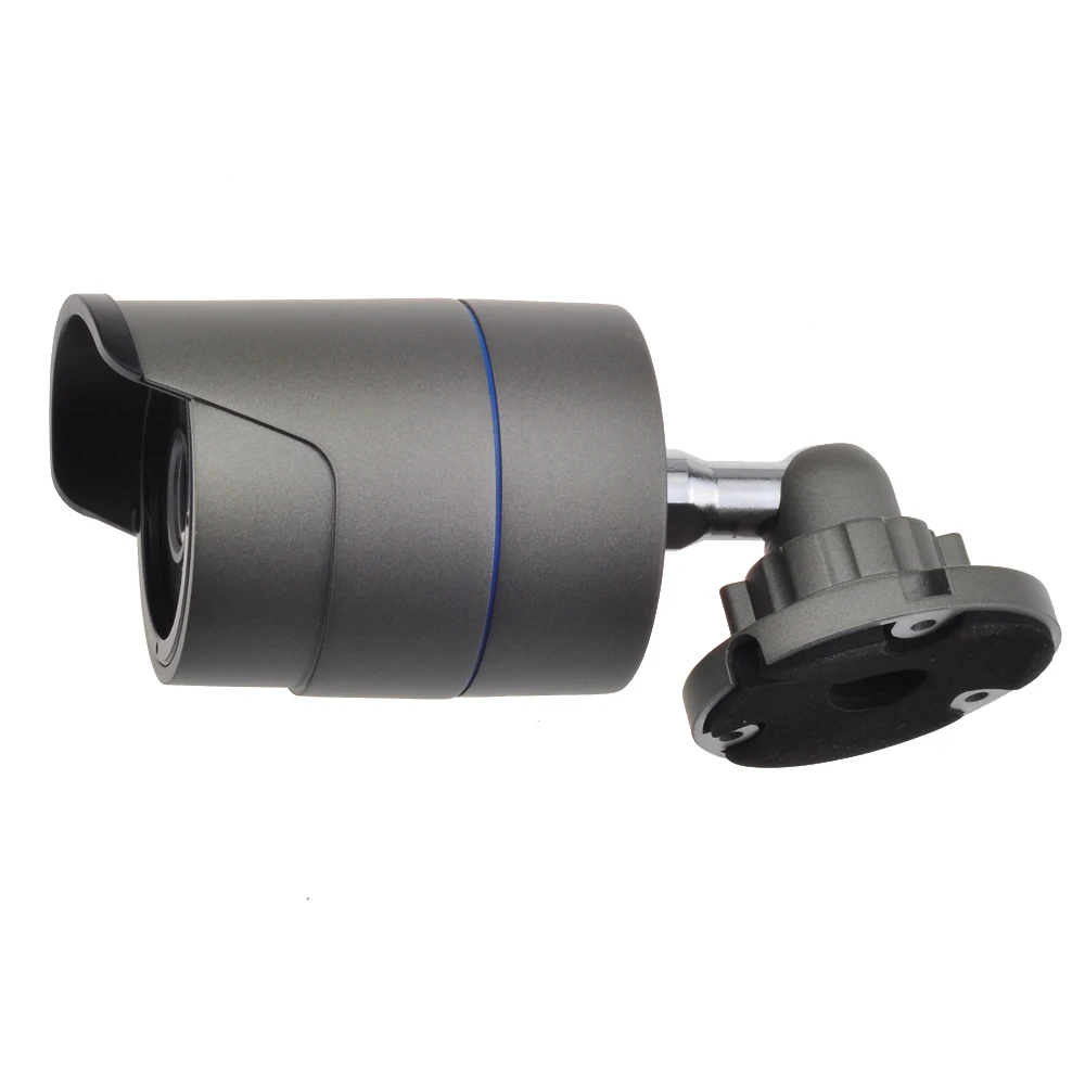  Surveillance  IP Camera 720P/960P/1080P  6pcs ARRAY LED P2P ONVIF Waterproof  Outdoor Metal  IP66  Security CCTV Camera 