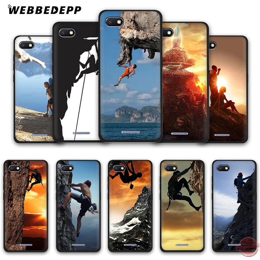 WEBBEDEPP мягкий чехол для телефона Redmi Note 8 7 6 5 Pro 4A 5A 6A 4X Plus S2 Go | Мобильные телефоны и